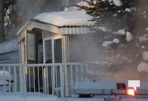 January 24, 2026 House Fire Garden Hill Port Hope4599