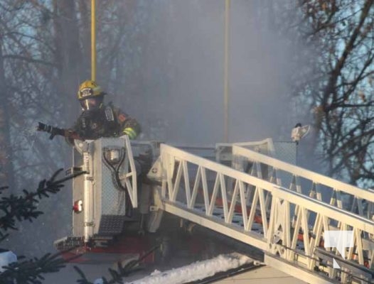 January 24, 2026 House Fire Garden Hill Port Hope4600