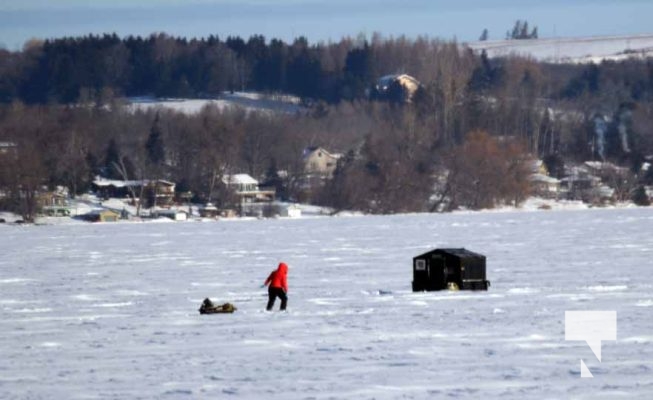January 24, 2026 Ice Fishing Rice Lake4613