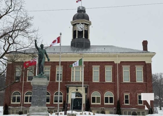 January 25, 2026 Port Hope Town Hall4651