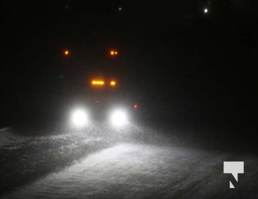 January 25, 2026 Snow storm Highway 4014648