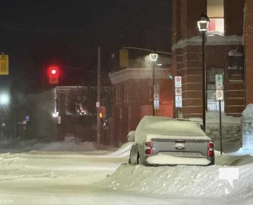 January 25, 2026 Winter Parking Cobourg4656