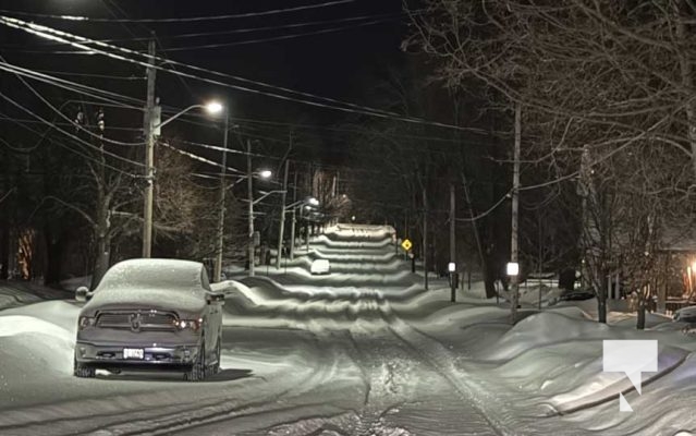 January 25, 2026 Winter Parking Cobourg4657