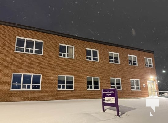 January 26, 2026 Building Eight 84724