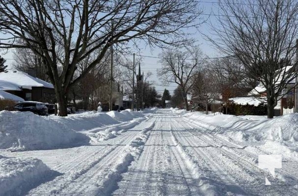 January 26, 2026 Snow Covered Raod4709