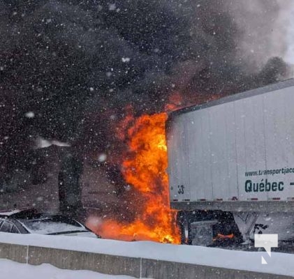 January 27, 2026 Quinte West Pile Up 2