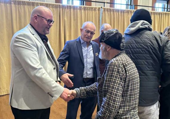 January 3, 2026 Cobourg 2026 Levee 4015