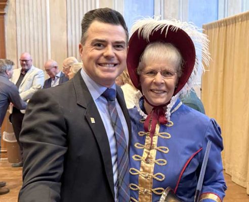 January 3, 2026 Cobourg 2026 Levee 4020