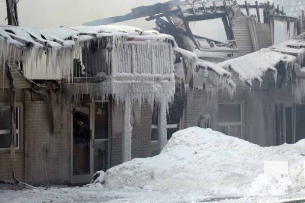 January 30, 2026 Northumberland County Housing Develpment Fire Colborne Update4803
