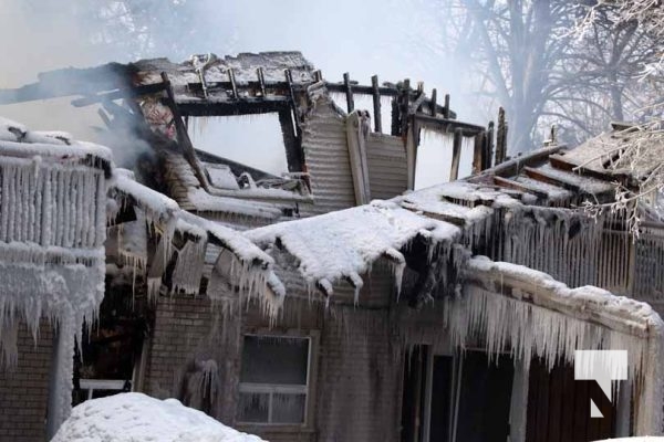 January 30, 2026 Northumberland County Housing Develpment Fire Colborne Update4805