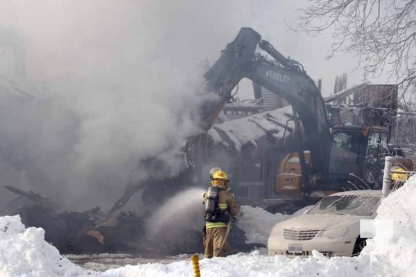 January 30, 2026 Northumberland County Housing Develpment Fire Colborne Update4808