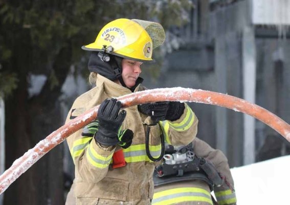 January 30, 2026 Northumberland County Housing Develpment Fire Colborne Update4809