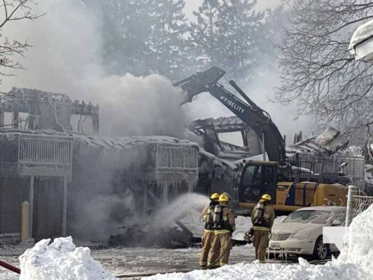 January 30, 2026 Northumberland County Housing Develpment Fire Colborne Update4810