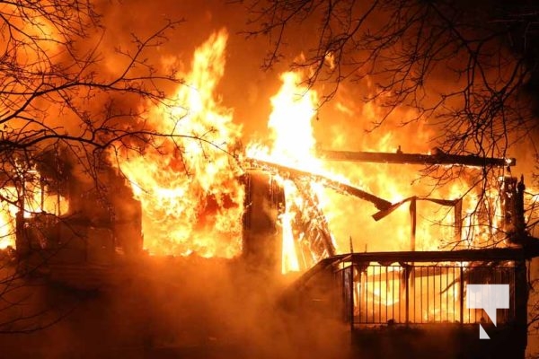 January 30, 2026 Northumberland County Housing Develpment Fire Colborne4754