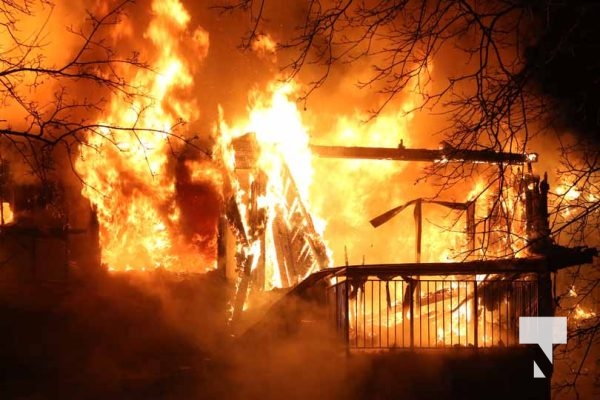 January 30, 2026 Northumberland County Housing Develpment Fire Colborne4755