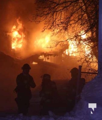 January 30, 2026 Northumberland County Housing Develpment Fire Colborne4756