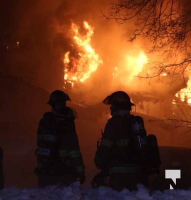 January 30, 2026 Northumberland County Housing Develpment Fire Colborne4757