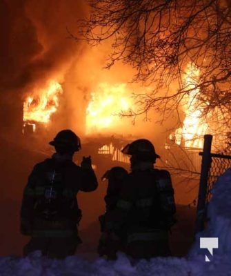 January 30, 2026 Northumberland County Housing Develpment Fire Colborne4758