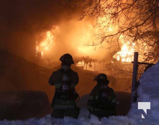 January 30, 2026 Northumberland County Housing Develpment Fire Colborne4759