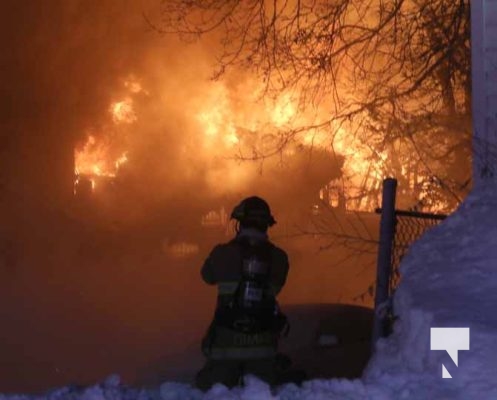 January 30, 2026 Northumberland County Housing Develpment Fire Colborne4760