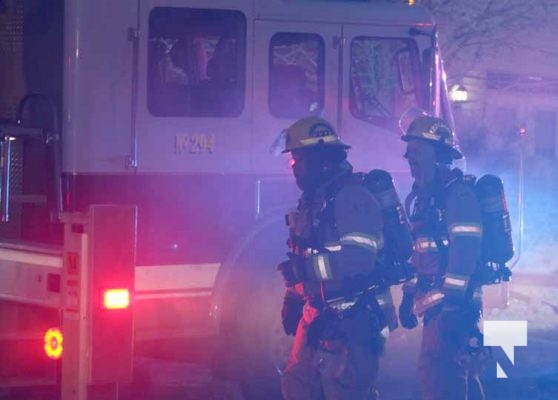 January 30, 2026 Northumberland County Housing Develpment Fire Colborne4762