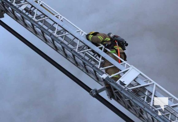 January 30, 2026 Northumberland County Housing Develpment Fire Colborne4763