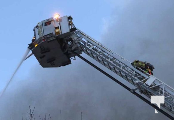 January 30, 2026 Northumberland County Housing Develpment Fire Colborne4764