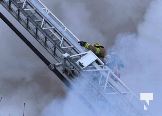 January 30, 2026 Northumberland County Housing Develpment Fire Colborne4765