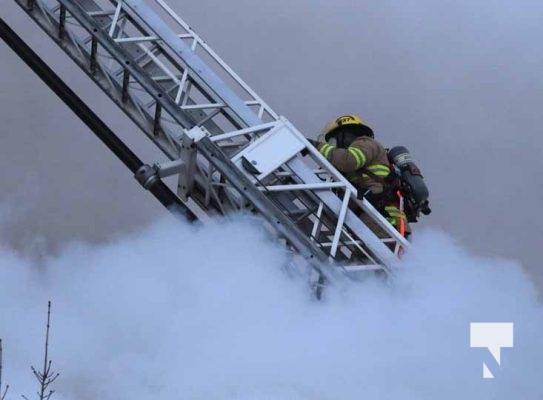 January 30, 2026 Northumberland County Housing Develpment Fire Colborne4766