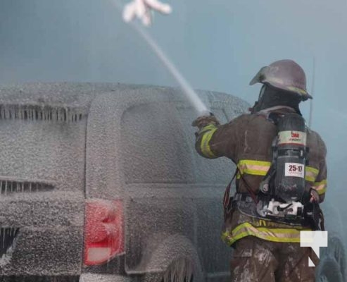 January 30, 2026 Northumberland County Housing Develpment Fire Colborne4769