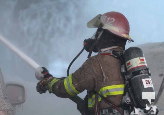 January 30, 2026 Northumberland County Housing Develpment Fire Colborne4770