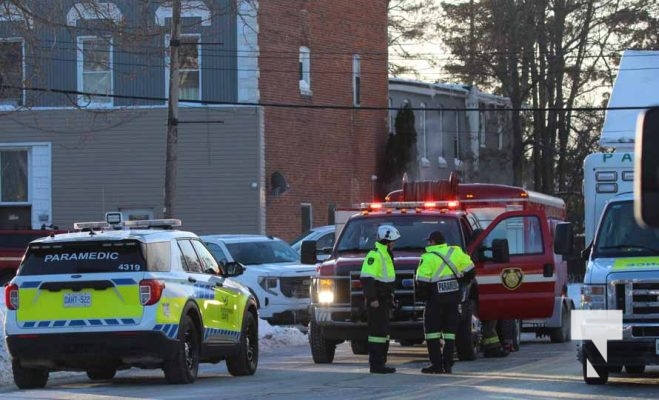 January 30, 2026 Northumberland County Housing Develpment Fire Colborne4771