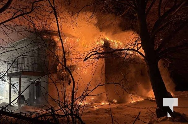 January 30, 2026 Northumberland County Housing Develpment Fire Colborne4772