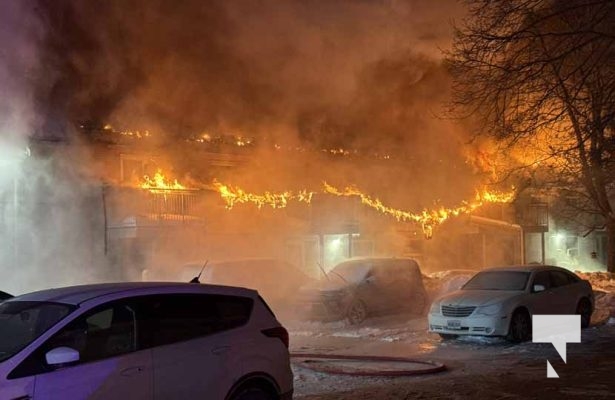 January 30, 2026 Northumberland County Housing Develpment Fire Colborne4773