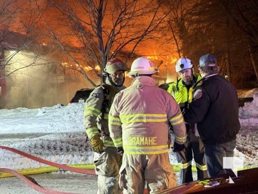 January 30, 2026 Northumberland County Housing Develpment Fire Colborne4774