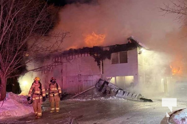 January 30, 2026 Northumberland County Housing Develpment Fire Colborne4777