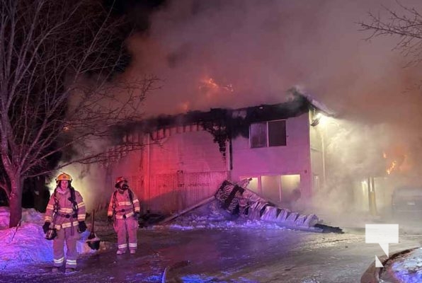 January 30, 2026 Northumberland County Housing Develpment Fire Colborne4778
