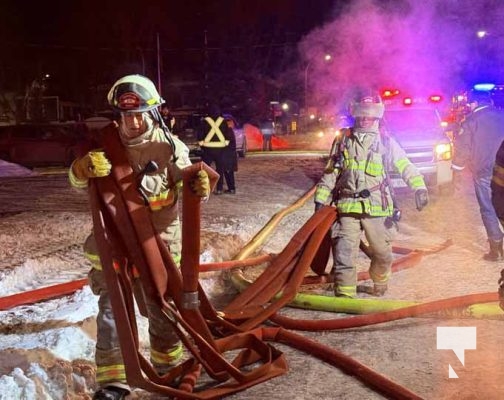 January 30, 2026 Northumberland County Housing Develpment Fire Colborne4779