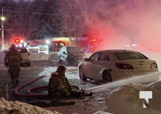 January 30, 2026 Northumberland County Housing Develpment Fire Colborne4781