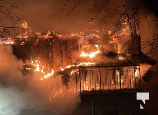 January 30, 2026 Northumberland County Housing Develpment Fire Colborne4788