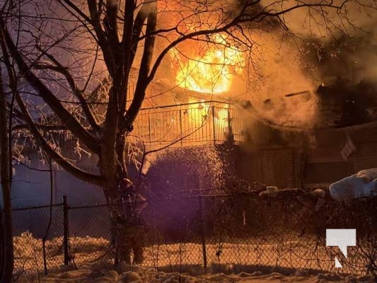 January 30, 2026 Northumberland County Housing Develpment Fire Colborne4789