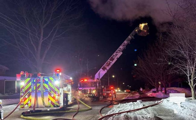 January 30, 2026 Northumberland County Housing Develpment Fire Colborne4791