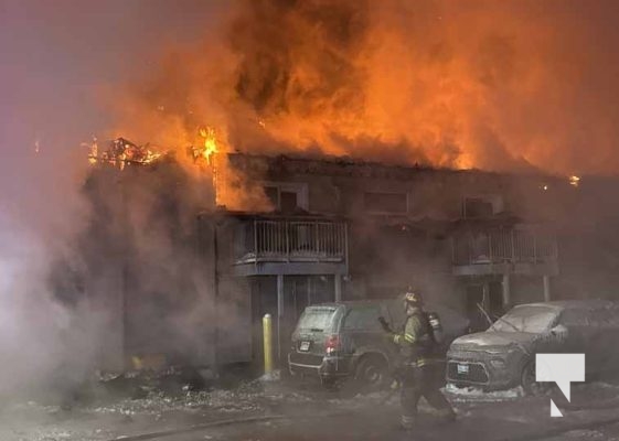 January 30, 2026 Northumberland County Housing Develpment Fire Colborne4792