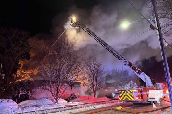 January 30, 2026 Northumberland County Housing Develpment Fire Colborne4795
