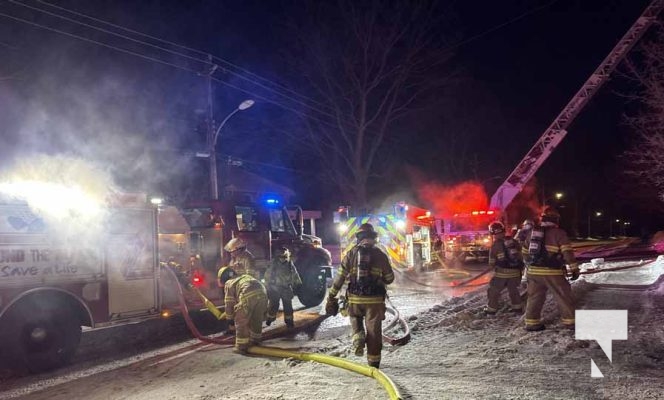 January 30, 2026 Northumberland County Housing Develpment Fire Colborne4796