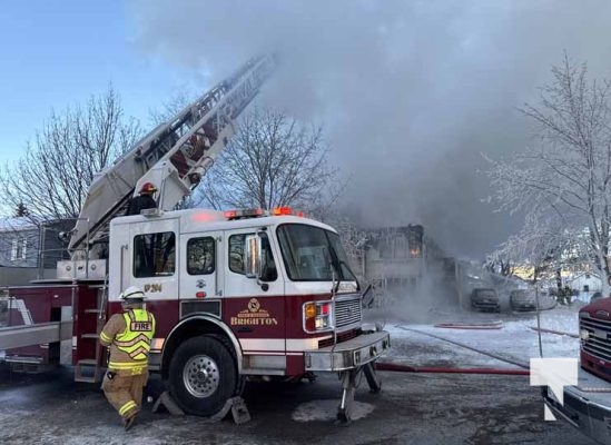 January 30, 2026 Northumberland County Housing Develpment Fire Colborne4798