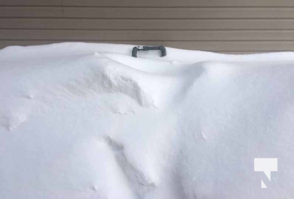 January 5, 2026 Clear Meter Snow 4068