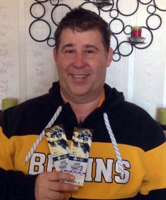 January 5, 2026 Jeff Lees Port Hope Town Hall flags 4064