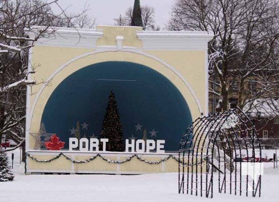 January 5, 2026 Port Hope Memorial Park Christmas4102