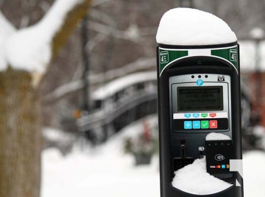 January 5, 2026 Port Hope snow 4094